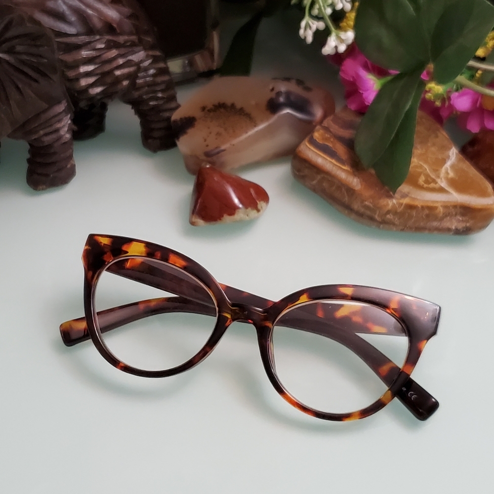 Fashion Cateye Readers - Picture 4 of 5